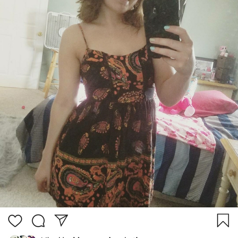 Skater dress. Band of Gypsies